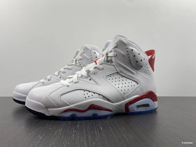 Rep CT8529-162 Retro 6 Jordan Hare 0628